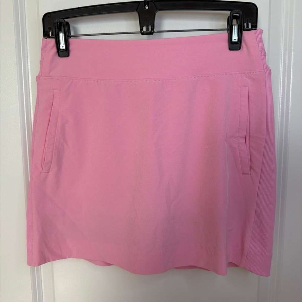 Pink Athletic Skort